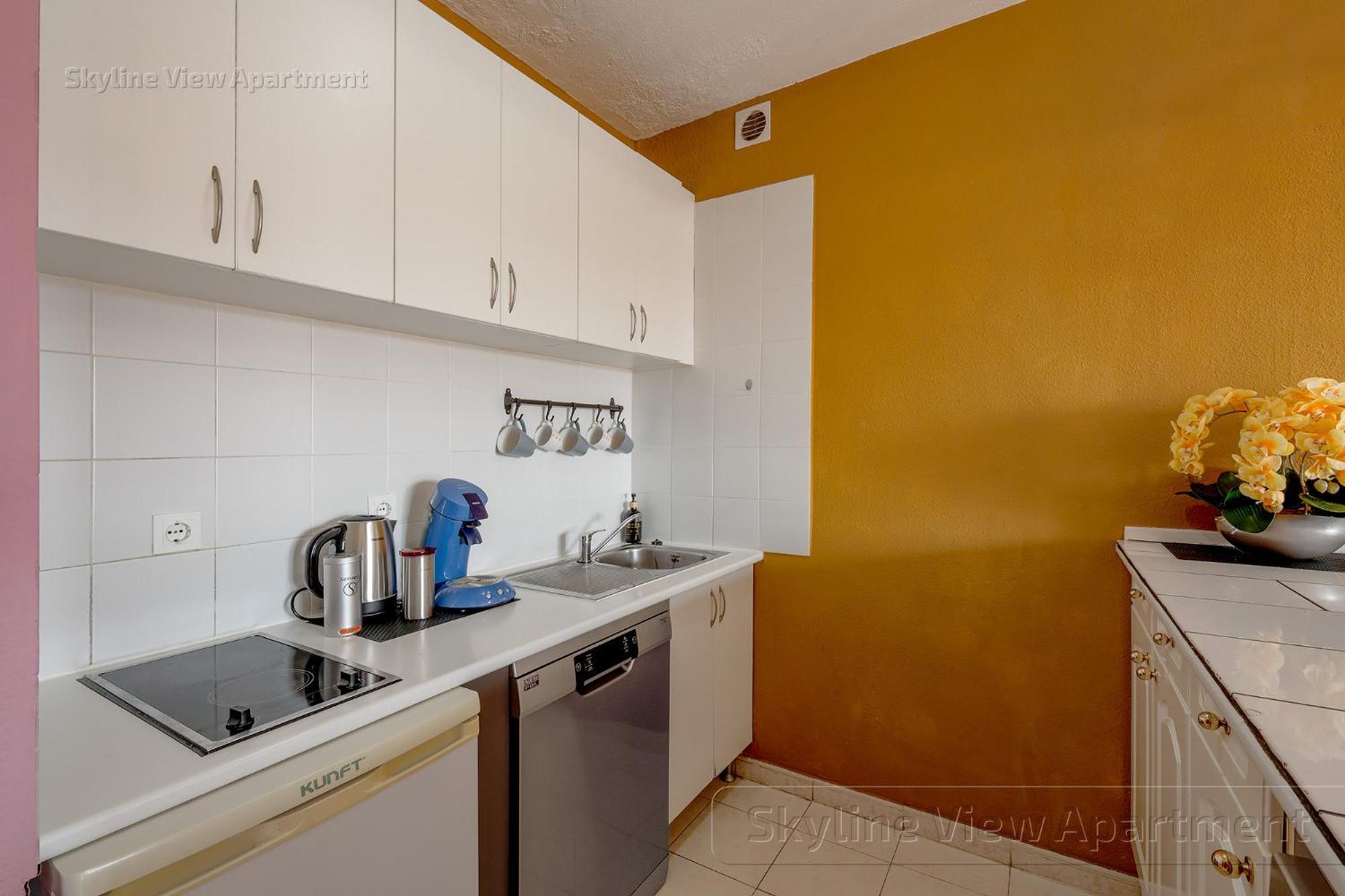 Skyline View Apartment - Free Private Parking Including & Guest Bonus Costa Adeje  Exterior photo
