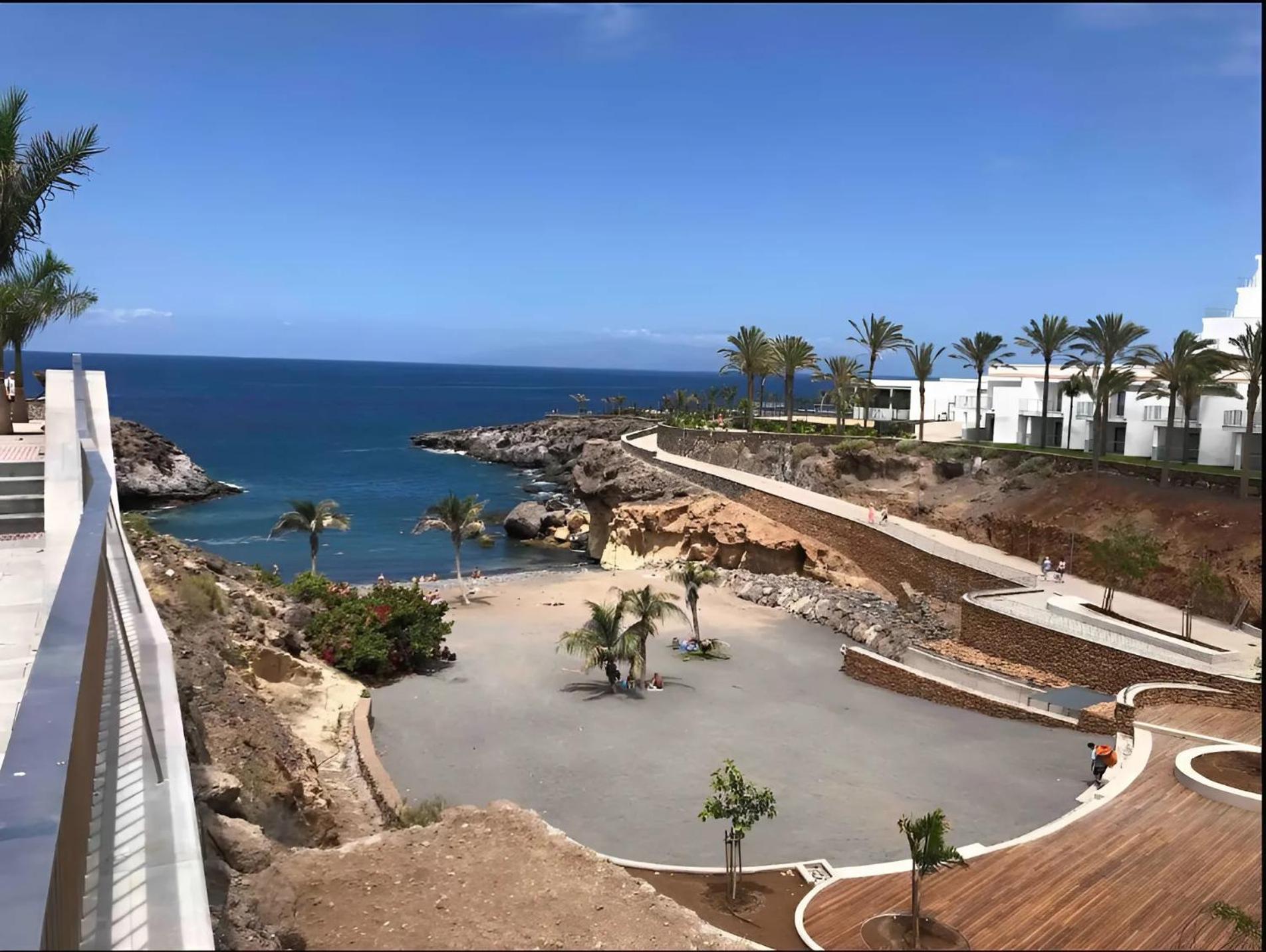 Skyline View Apartment - Free Private Parking Including & Guest Bonus Costa Adeje  Exterior photo